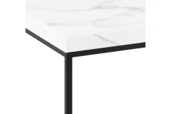 Adisan Sohvapöytä 55 cm Valkoinen