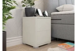 Agawal Yöpöytä 30 cm Beige