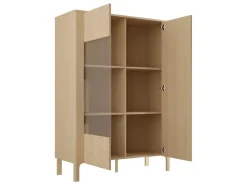 Aggarwal Vitriinikaappi 103 cm