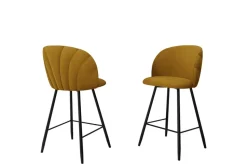 Aikka Baarituoli 105 cm Keltainen