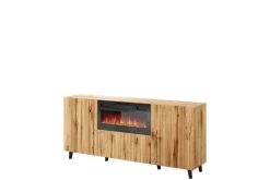 Akimasa Lipasto 181 cm Luonnonväri