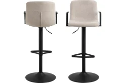 Allam Baarituoli 114 cm Beige