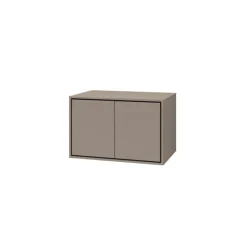 Allaskaappi Irvine 2 ovea Kongo, 78 cm
