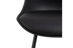 Alpull Baarituoli 94 cm Musta