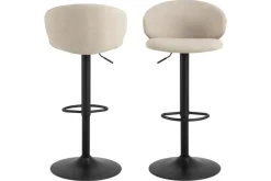 Alrakis Baarituoli 107 cm Beige