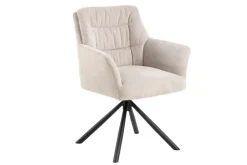 Altais Käsinojatuoli Beige
