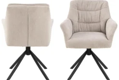 Altais Käsinojatuoli Beige