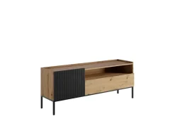 Amelus TV-taso 150 cm Ruskea
