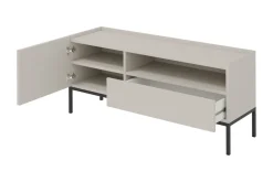 Amelus TV-taso 150 cm Ruskea