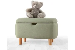 Anaro rahituoli 61 cm suorakaide Vihreä