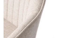 Anderson Käsinojallinen tuoli Beige