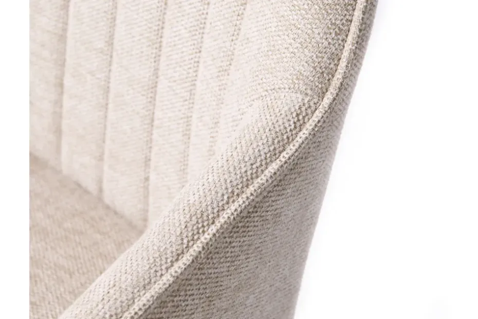 Anderson Käsinojallinen tuoli Beige