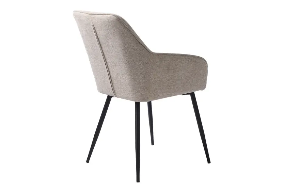 Anderson Käsinojallinen tuoli Beige