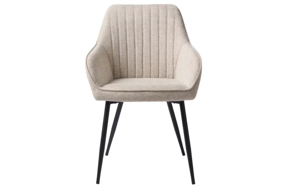 Anderson Käsinojallinen tuoli Beige