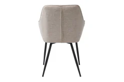 Anderson Käsinojallinen tuoli Beige