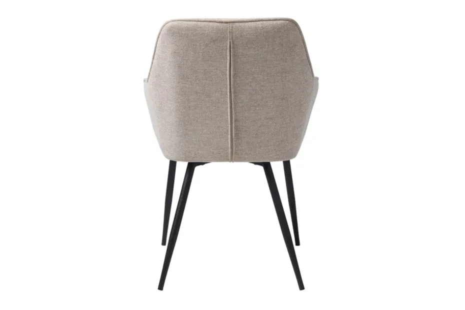 Anderson Käsinojallinen tuoli Beige