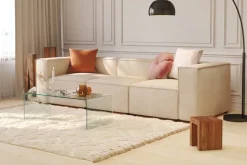 Andrarum Cubo 1-istuttava Keskimoduuli Manchester 80 cm leveä Beige