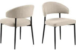 Andrarum Ruokatuoli Sawako Beige