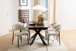 Andrarum Ruokatuoli Sawako Beige