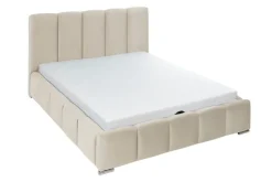 Andrarum Sängynrunko Cleaton 180x200 cm säilytystilalla Beige/Vaaleabeige