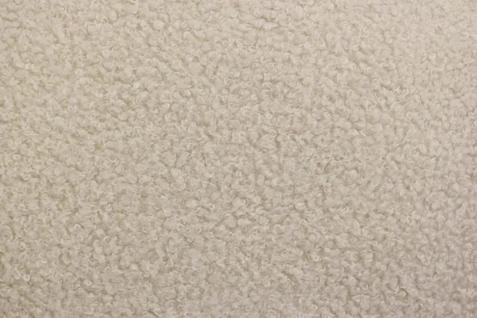 Andrarum Teddy Täydellinen Sänkypaketti Sängynrunko ja Patja 180x200 cm Beige