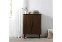 Ankur Highboard Ruskea