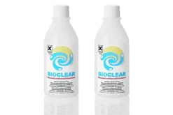Antibakteerinen Bioclear 5 cm Valkoinen