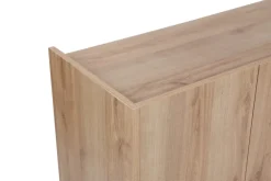 Apupöytä Carring 150 cm Luonnonväri