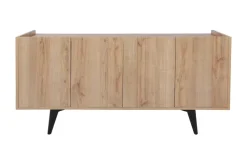 Apupöytä Carring 150 cm Luonnonväri