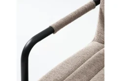 Arav Käsinojallinen tuoli Beige