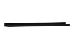 Art Link Black Shelf Tauluhylly MDF 150 cm Musta Musta