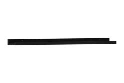 Art Link Black Shelf Tauluhylly MDF 110 cm Musta Musta