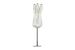 Aurinkovarjo Sibilla 247 cm Beige