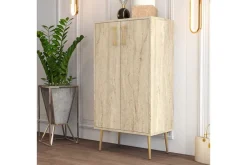 Babice Kenkäkaappi 60 cm Beige