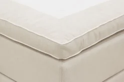 Bedly Hilton Plus Sänkypaketti 160x200 cm Vaalea beige