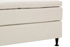 Bedly Hilton Plus Sänkypaketti 160x200 cm Vaalea beige