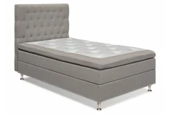 Bedly Jenkkisänky Meja 140x200 Vaaleanruskea