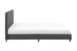 Bedly Parivuode Albi 160x200 cm Harmaa