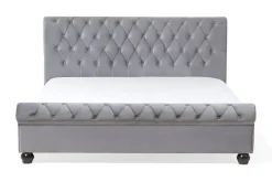 Bedly Parivuode Avallon 140x200 cm Harmaa