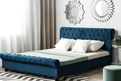 Bedly Parivuode Avallon 160x200 cm Sininen