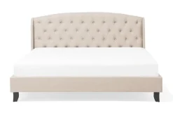 Bedly Parivuode Bordeaux 180x200 cm Beige