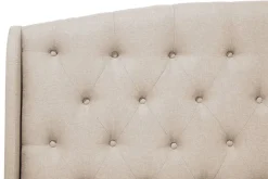 Bedly Parivuode Bordeaux 140x200 cm Beige