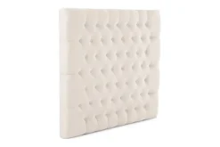 Bedly Sängynpääty Lucky 120 cm Diamant Beige