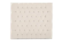 Bedly Sängynpääty Lucky 140 cm Diamant Beige