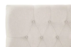 Bedly Sängynpääty Lucky 140 cm Diamant Beige