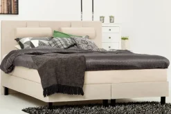 Bedly Sängynpääty Lucky 150 cm Sileä Beige