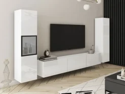 Bergfelde TV-yksikkö 3 osaa