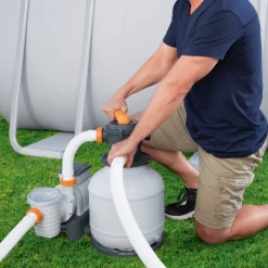 Bestway Cirkulationspump & poolpump Bestway