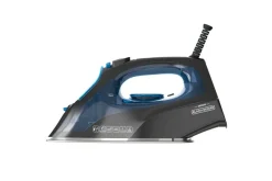 Black+Decker Höyrysilitysrauta Black+Decker 2600W Sininen Sininen