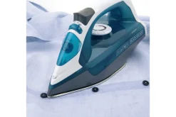 Black+Decker Höyrysilitysrauta Black+Decker 2200W Sininen Sininen||Musta